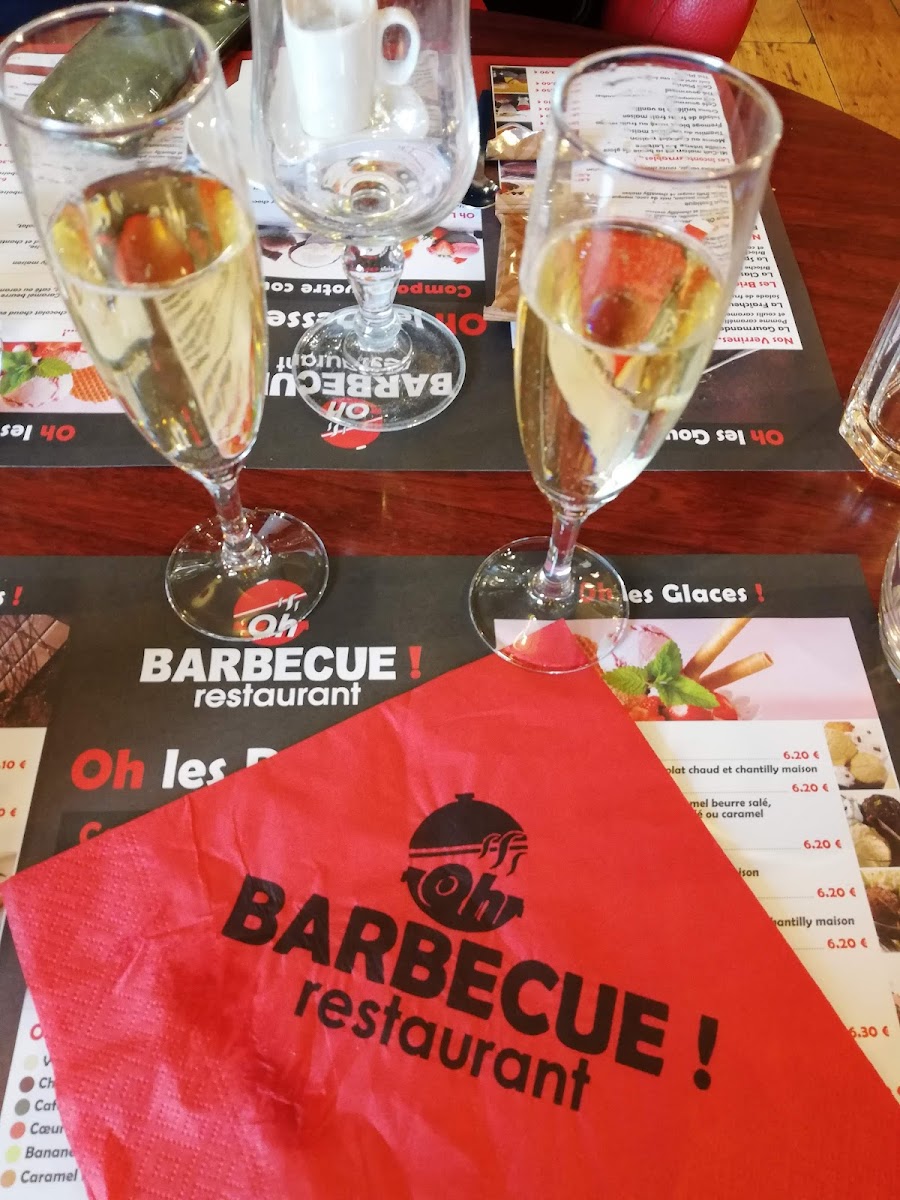 Menu - Oh Barbecue! photo 7